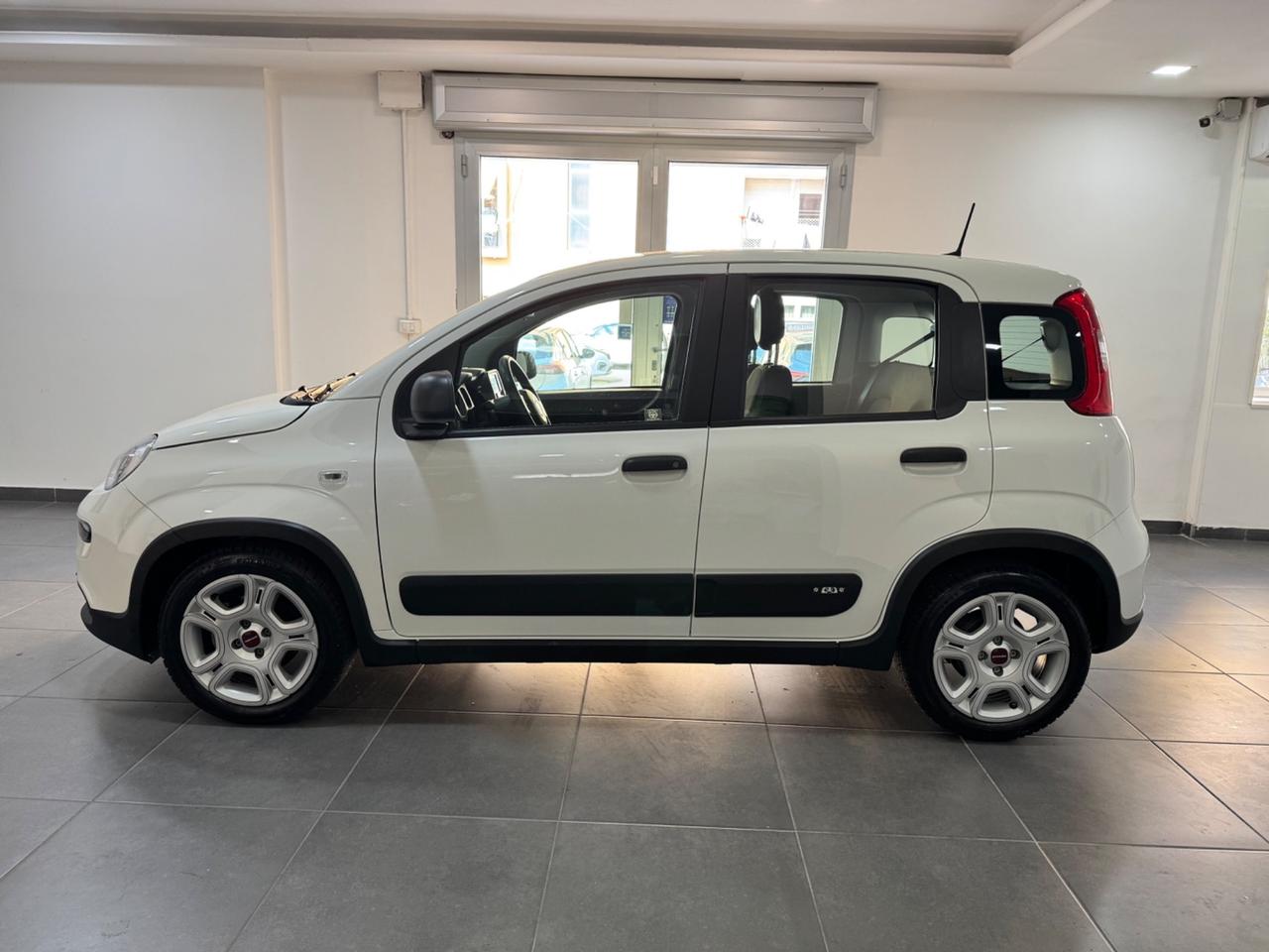 Fiat Panda Cross 1.0 FireFly S&S Hybrid