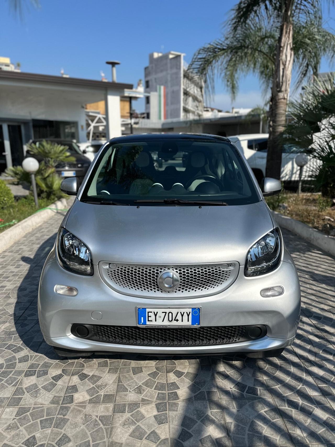 Smart ForTwo 70 1.0 Passion