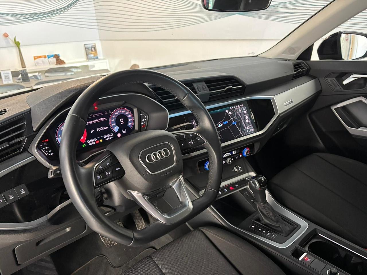 Audi Q3 SPB 35 TDI S tronic TOTAL BLACK LED