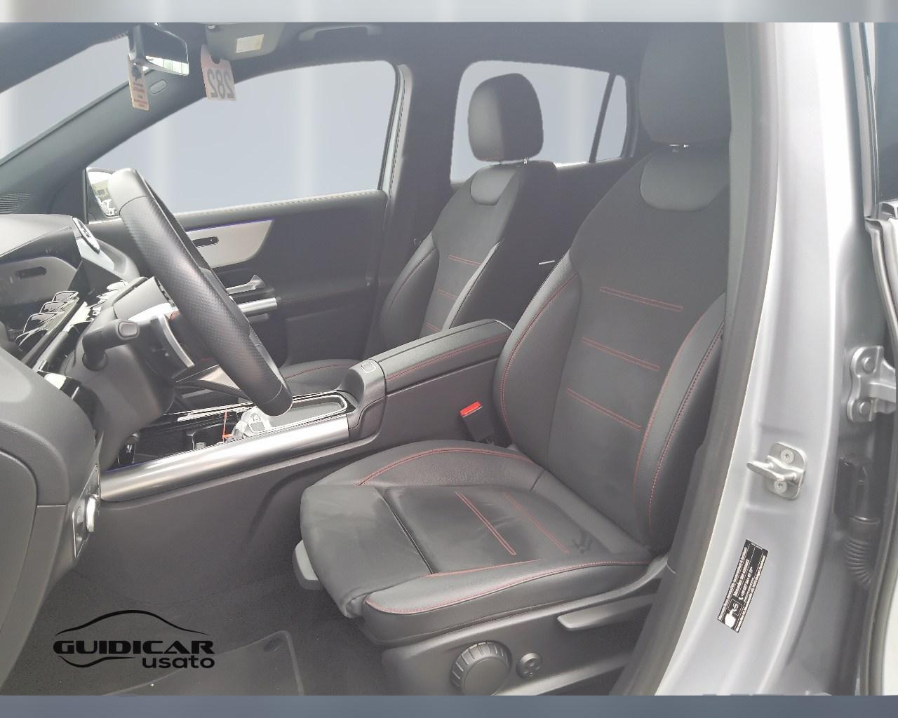 Mercedes-Benz GLA-H247 2023 - GLA 200 d AMG Line Advanced Plus auto