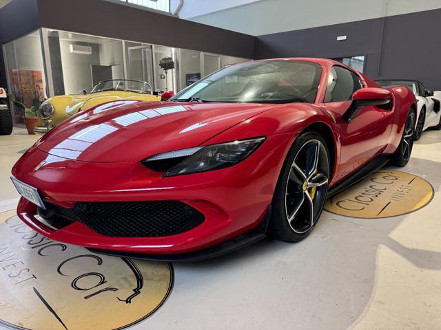 FERRARI 296 GTS GTS / IVA ESPOSTA / LIFT / VOLANTE CARBONIO