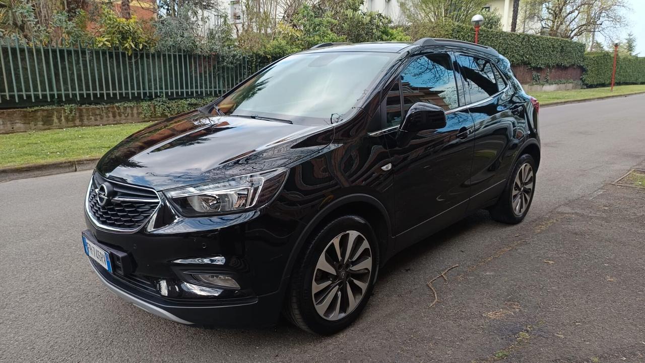 Opel Mokka X 1.6 CDTI Ecotec 136CV 4x4 Start&Stop Advance