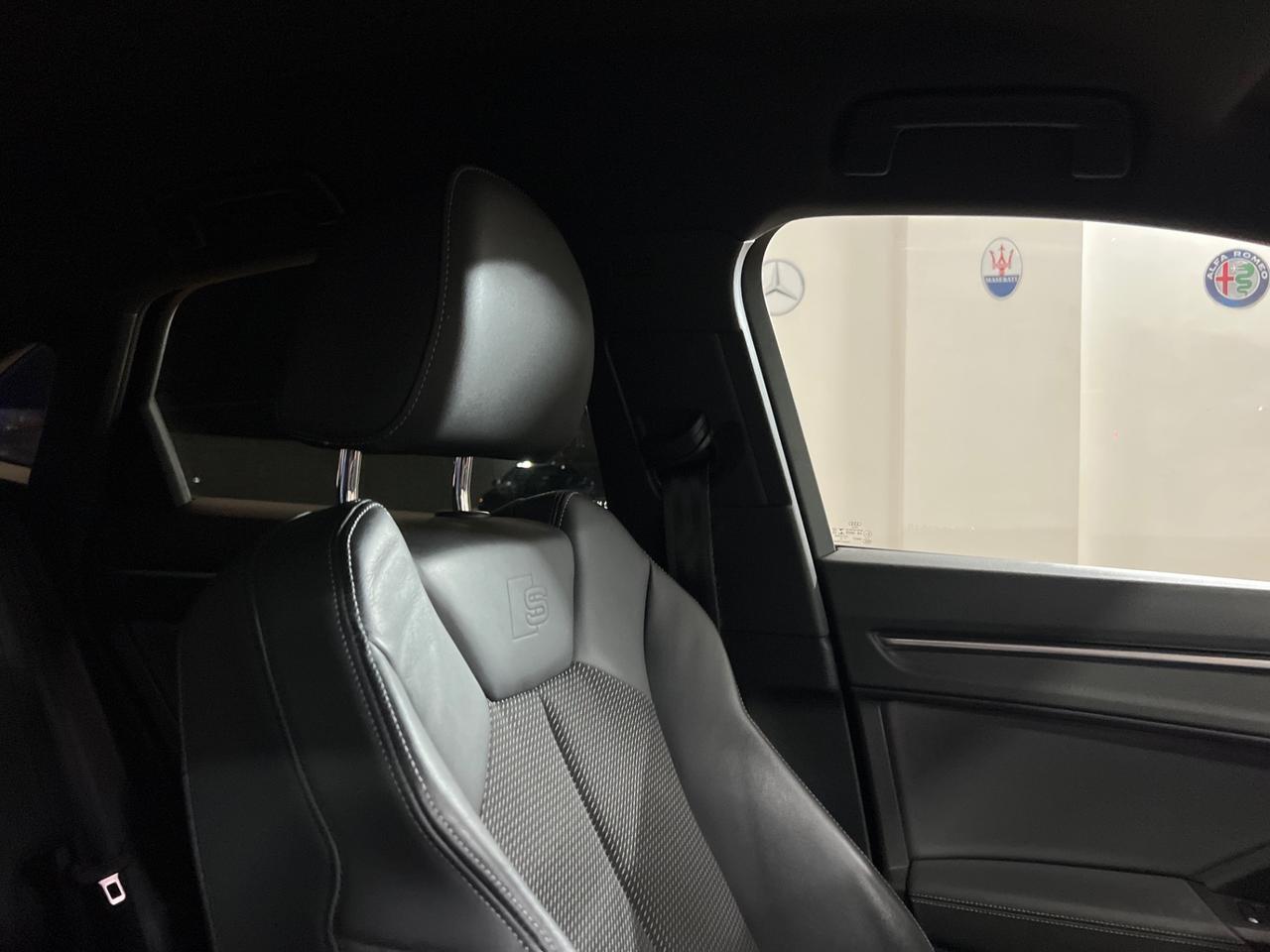 Audi Q3 SPB 35 TDI S tronic S line edition