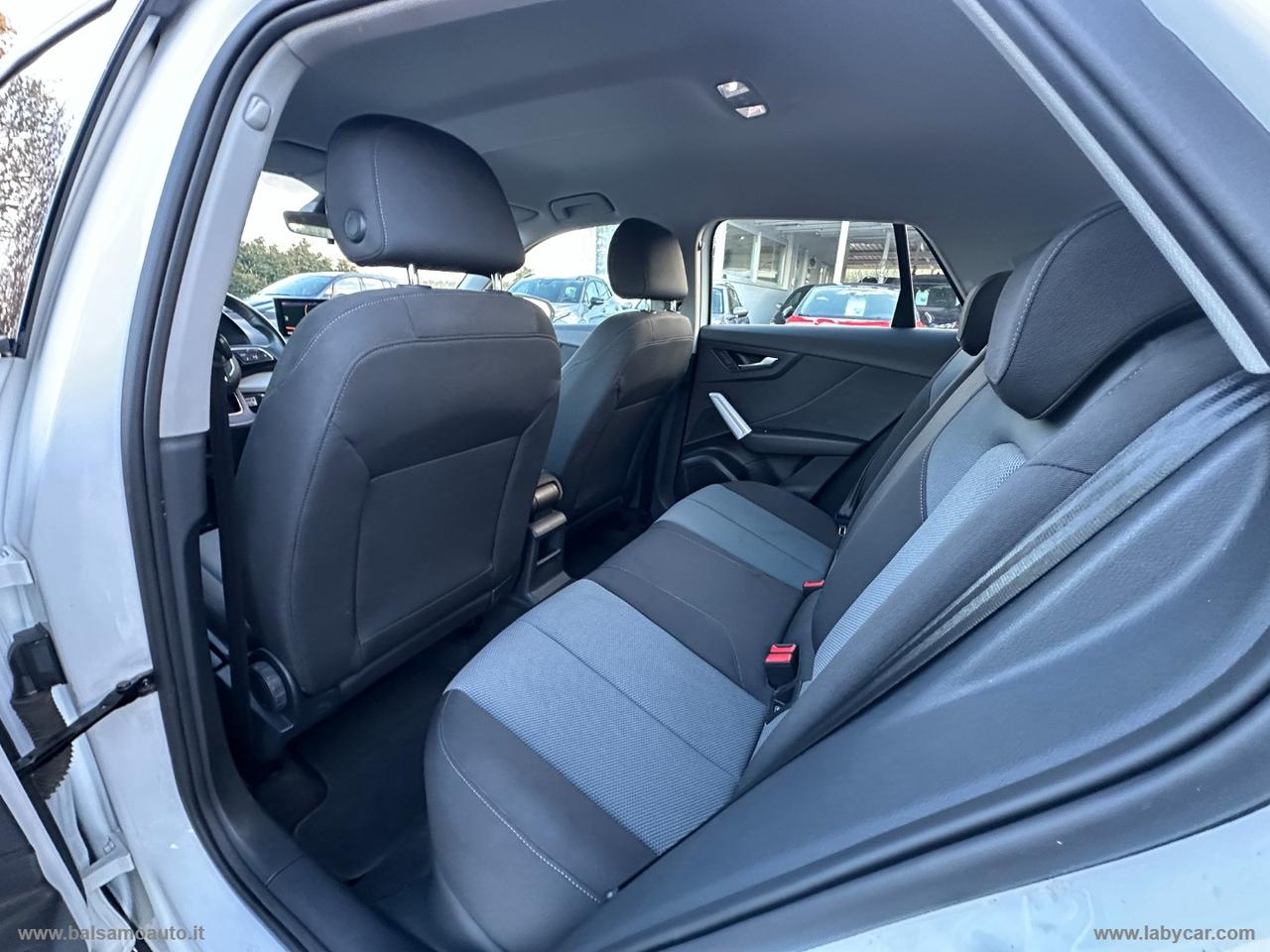 AUDI Q2 1.6 TDI S tronic Sport