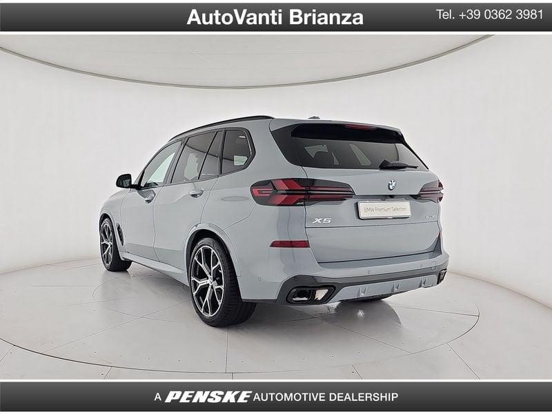 BMW X5 X5 xdrive30d 48V MSport Pro