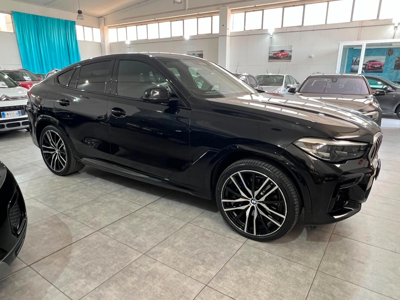 Bmw X6 30d 48V xLine 286 cv 2021