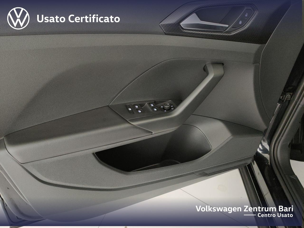 Volkswagen T-Cross 1.0 tsi style 95cv