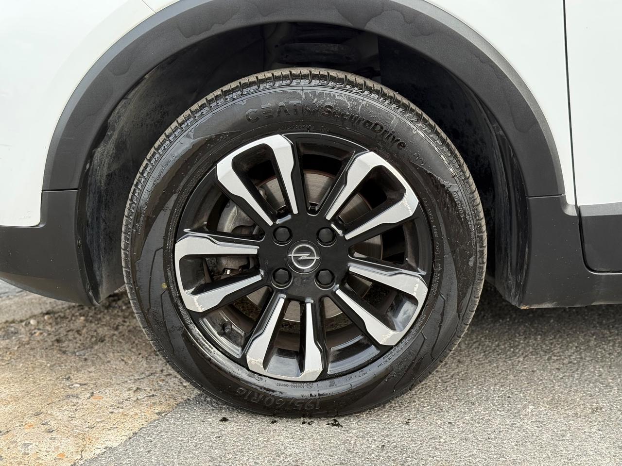 Opel Crossland 1.2 130cv AT6 AUTOMATICA Elegance