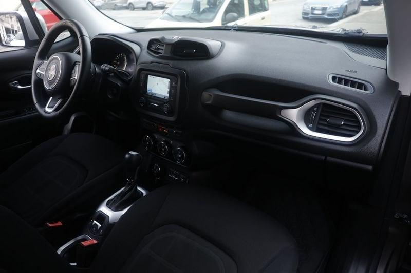 Jeep Renegade Jeep Renegade 2.0 mjt 75th Anniversary 4wd 140cv 103KW ANNO 2016