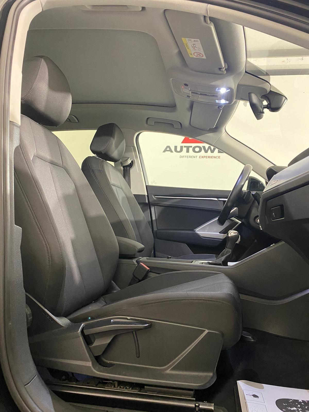 Audi Q3 35 TFSI S tronic* TETTO APRIBILE*