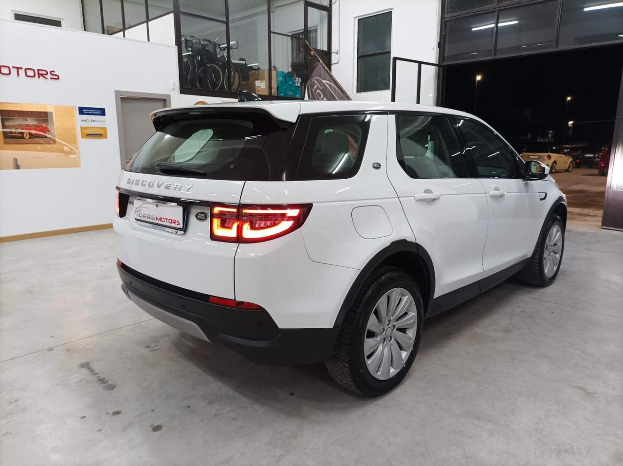 Land Rover Discovery Sport 2.0D I4-L.Flw 150 CV AWD Auto R-Dynamic SE - 01/2020