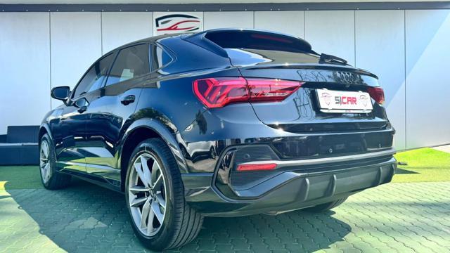 AUDI Q3 SPB 35 TDI S tronic S line edition