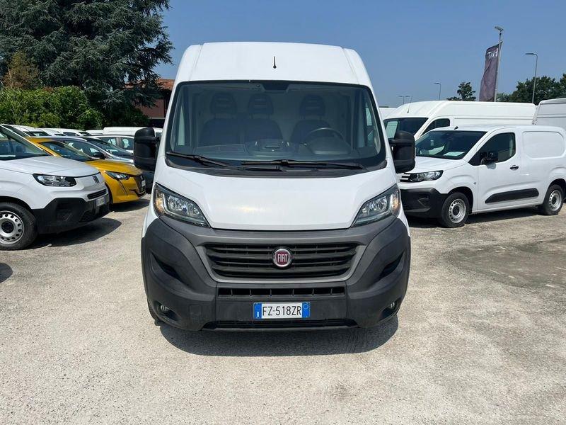 FIAT Ducato Ducato 35 2.3 MJT 140CV MH2 AT9 (IVA ESCL.)