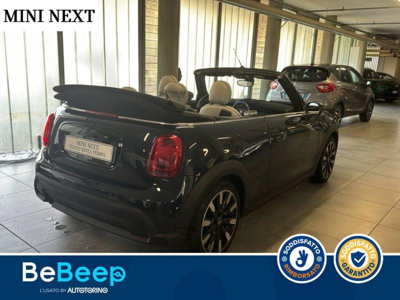 MINI Mini CABRIO 1.5 COOPER CLASSIC AUTO