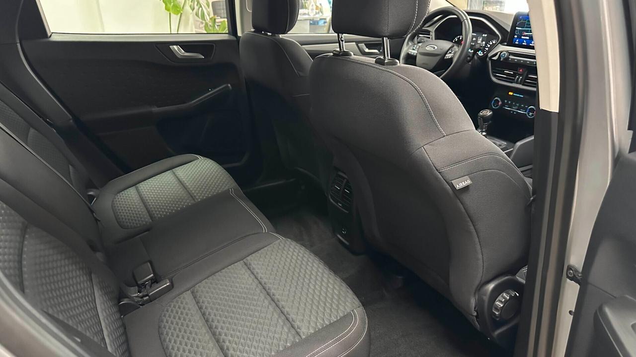 Ford Kuga 2.0 ECOBLUE MHEV 150CV 2WD HYBRID CONNECT FP