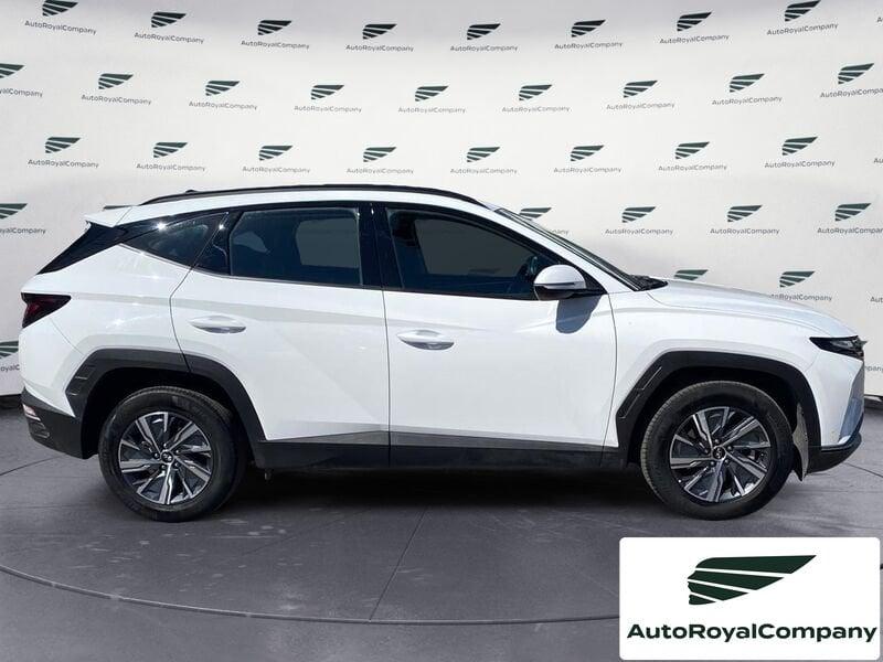 Hyundai Tucson 1.6 HEV aut. Xtech