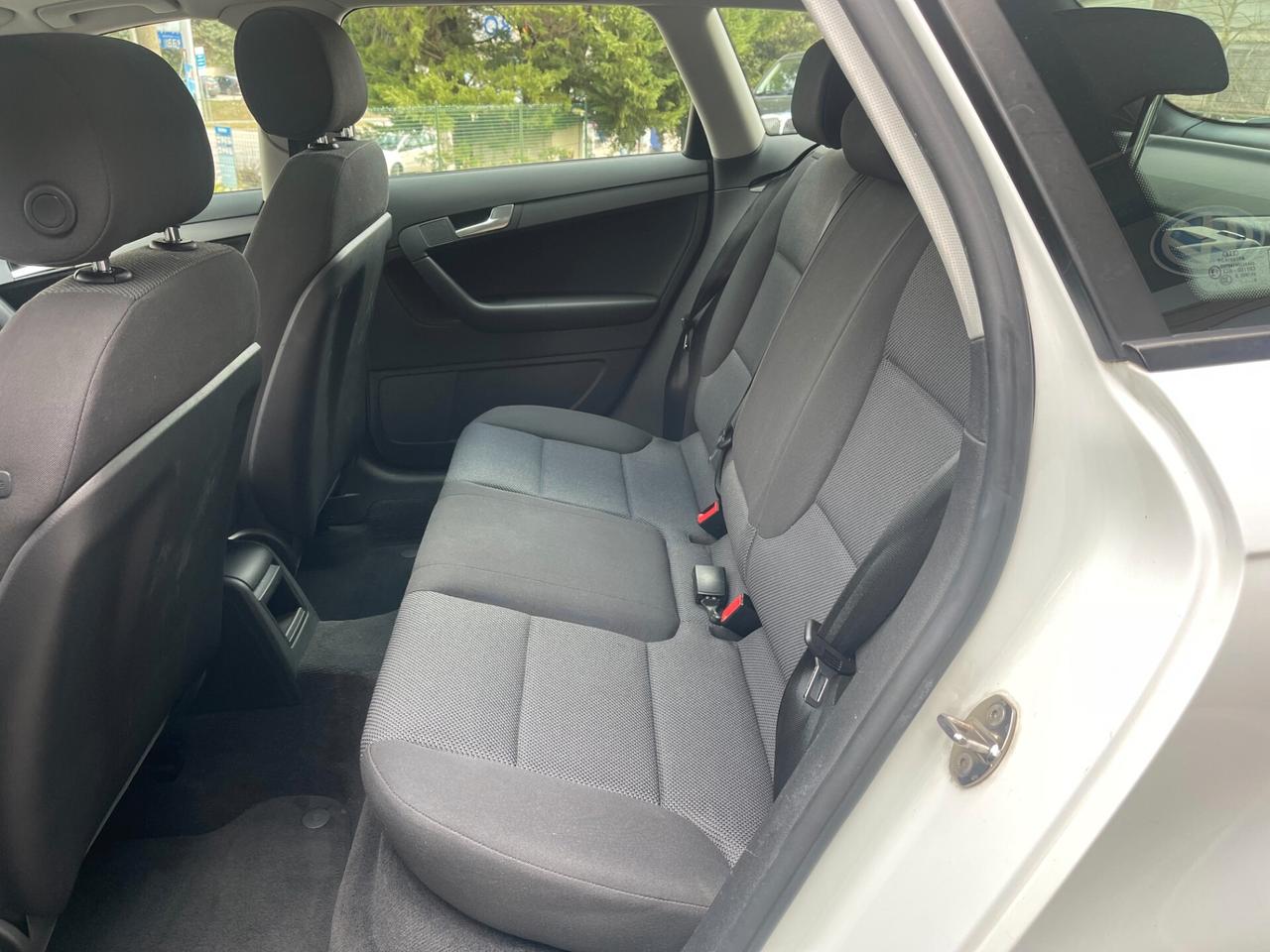 Audi A3 SPB 1.9 TDI F.AP. Attraction NEO PATENTATI