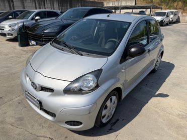 TOYOTA AYGO 1.0 5PORTE /2010/140.000KM
