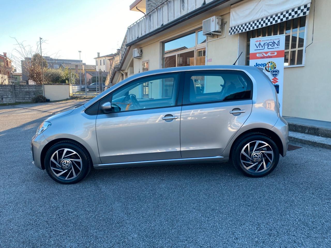 Volkswagen up! 1.0 5p. move up! BMT