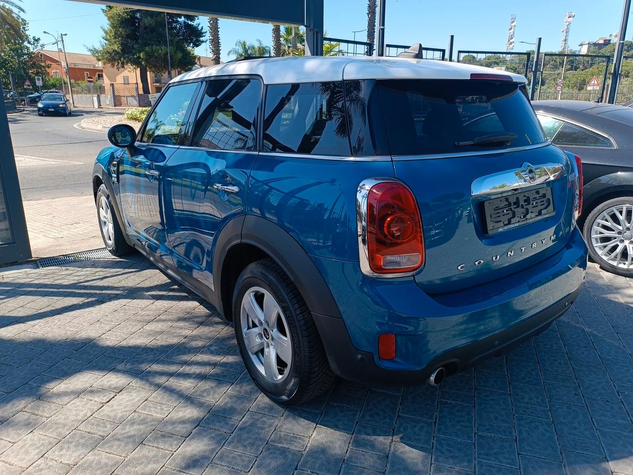 Mini Countryman D 2.0 Automatica
