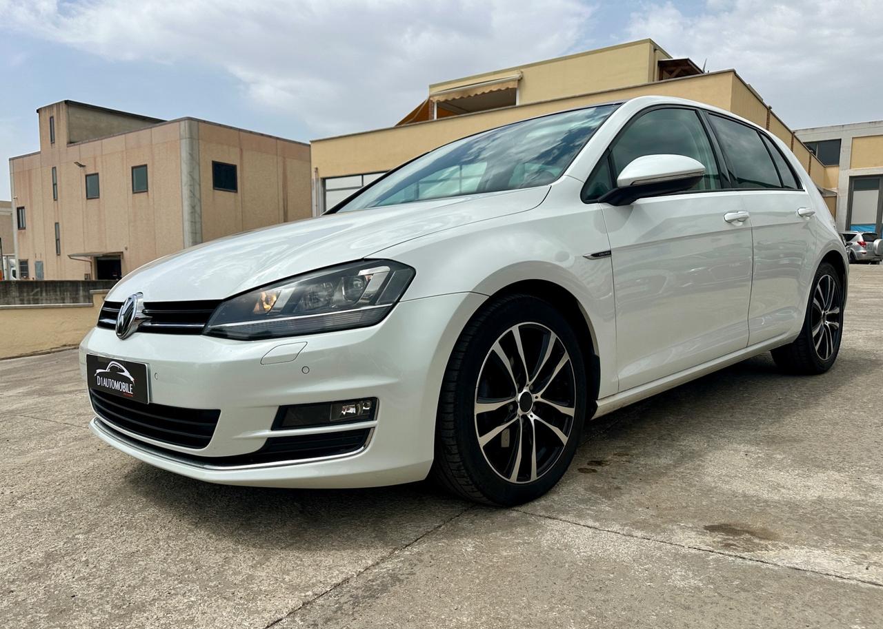 Volkswagen Golf 2.0 TDI DSG 5p. LOUNGE BlueMotion Technology