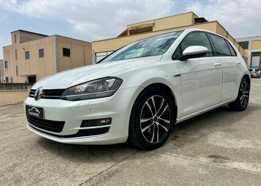 Volkswagen Golf 2.0 TDI DSG 5p. LOUNGE BlueMotion Technology