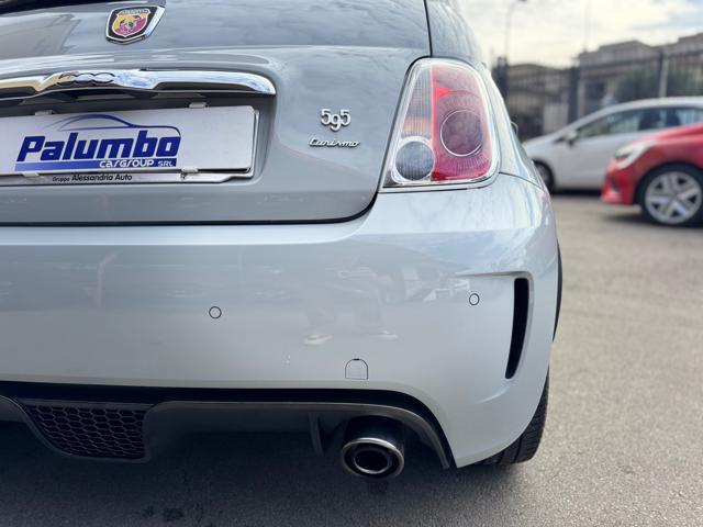 ABARTH 595 1.4 Turbo T-Jet 160 CV Turismo DA VETRINA