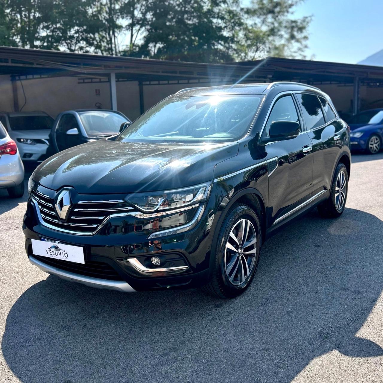 Renault Koleos dCi 177CV 4x4 X-Tronic Energy Intens