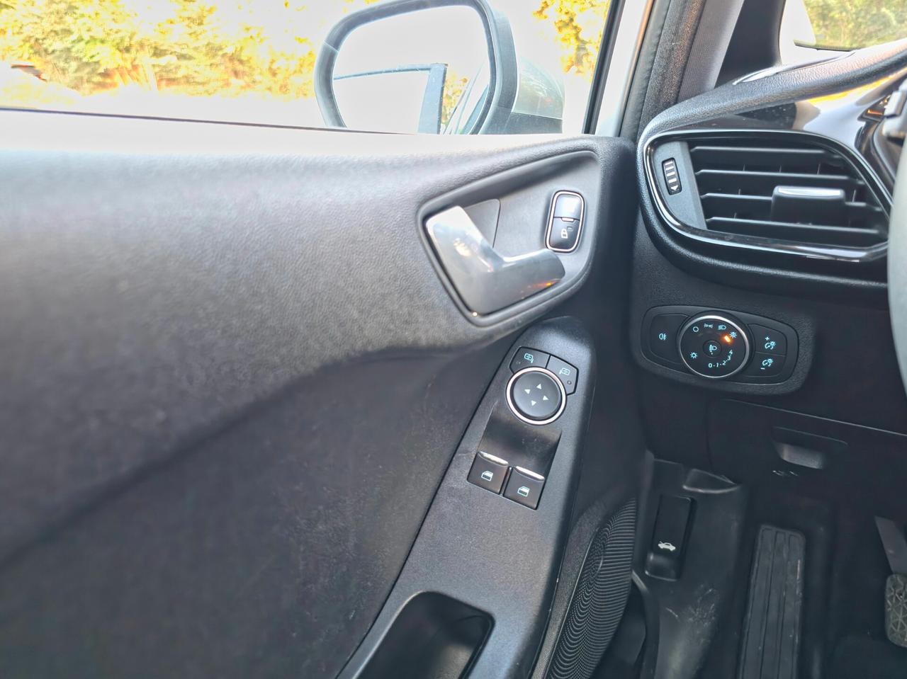 Ford Fiesta 1.1 85 CV 5 porte ST-Line E6B Manuale NEO 2017