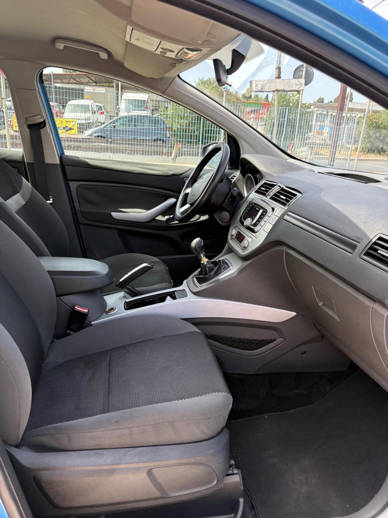 Ford Kuga 2.0 TDCi 140 CV 2WD Titanium DPF