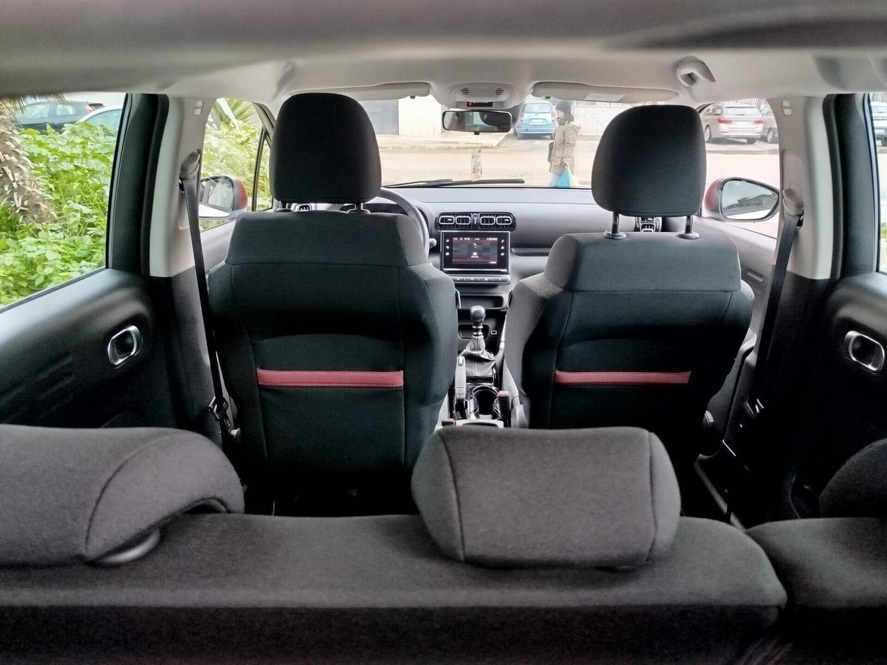 Citroen C3 Aircross BlueHDi 110 S&S C-Series