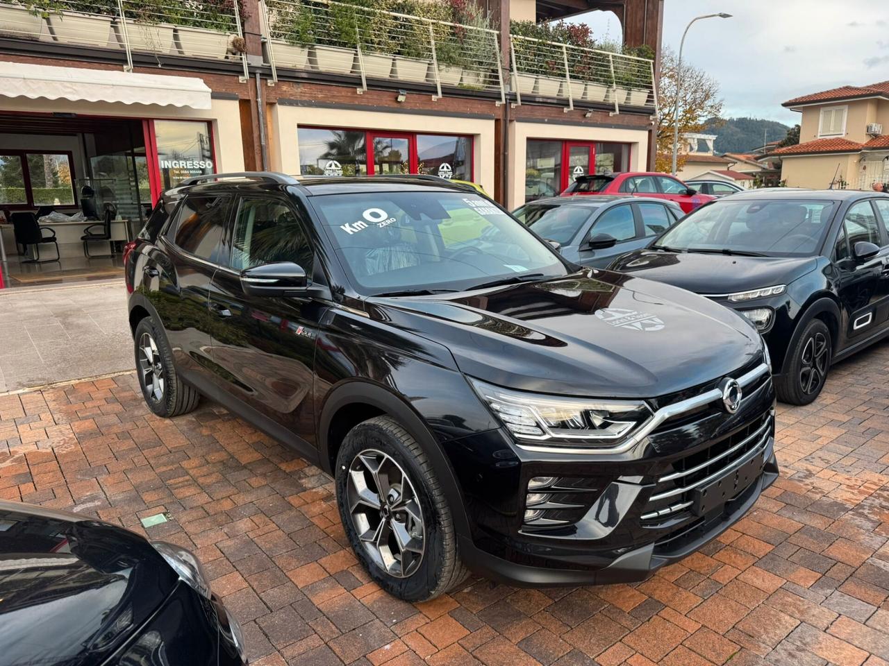 Kgm Korando 1.5 GDI-Turbo 2WD Dream