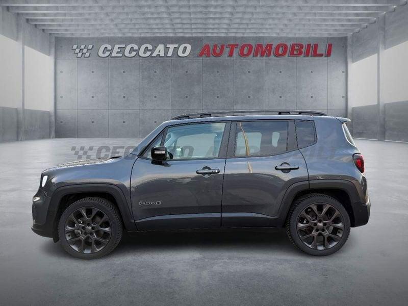 Jeep Renegade Renegade 1.5 turbo t4 mhev Limited 2wd 130cv dct