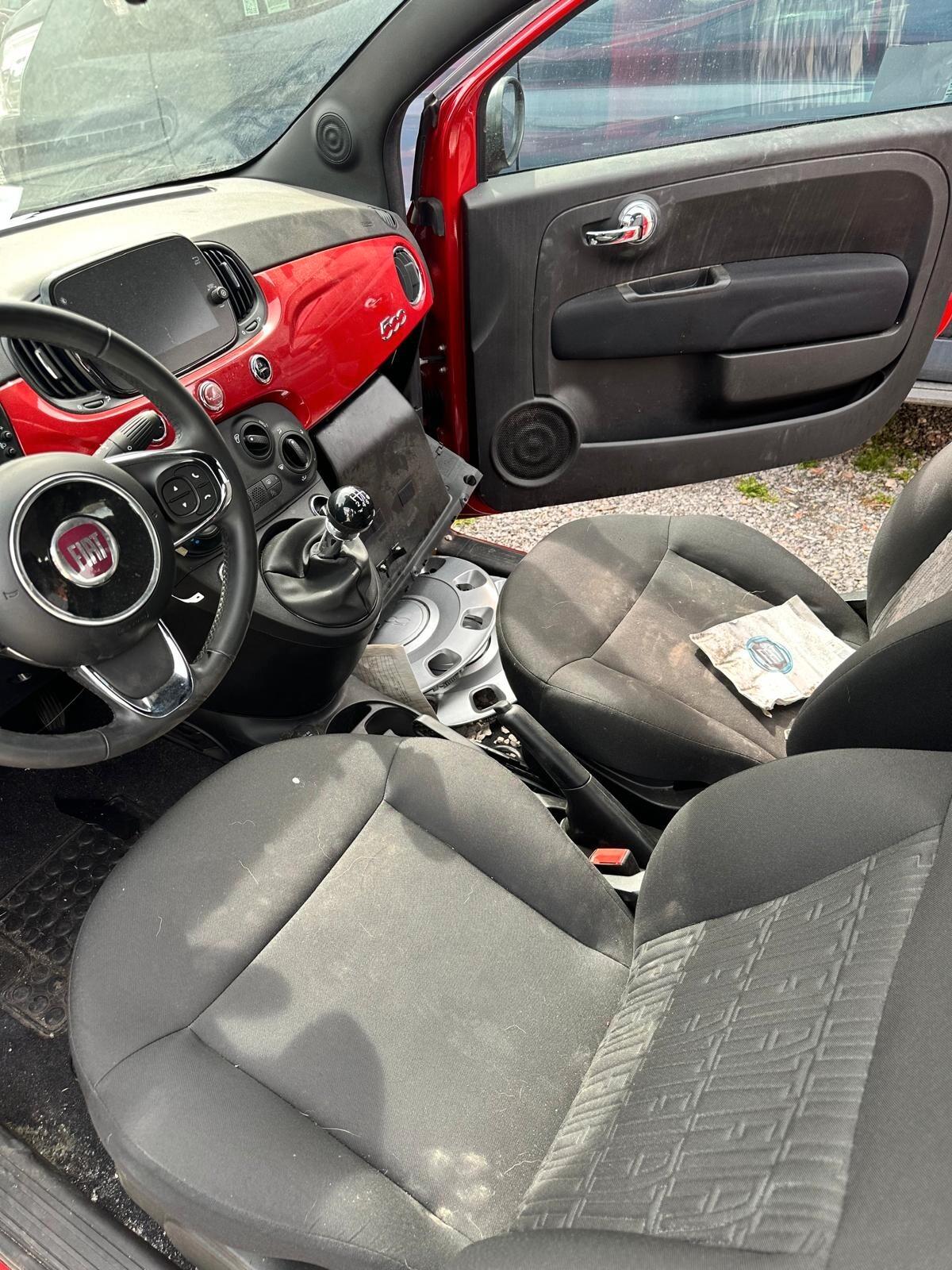 Fiat 500 1.0 Hybrid 2023