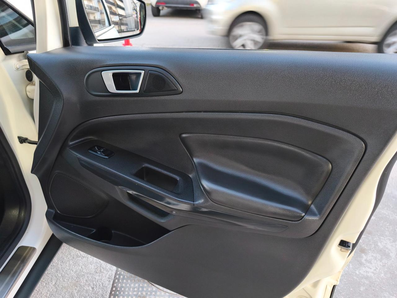 Ford EcoSport 1.5 TDCi 95 CV Titanium