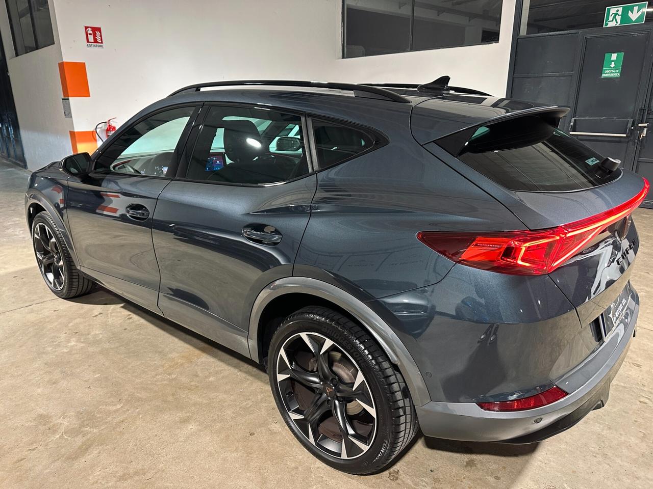 CUPRA Formentor 1.5 tsi dsg-UNI PROP.-Cerchi da 19'-TAGLIANDI UFF.