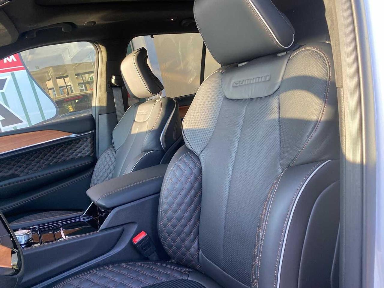 Jeep Grand Cherokee 2.0 PHEV ATX 4xe Summit Reserve