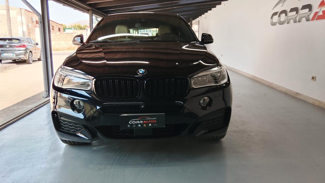Bmw X6 xDrive40d Msport
