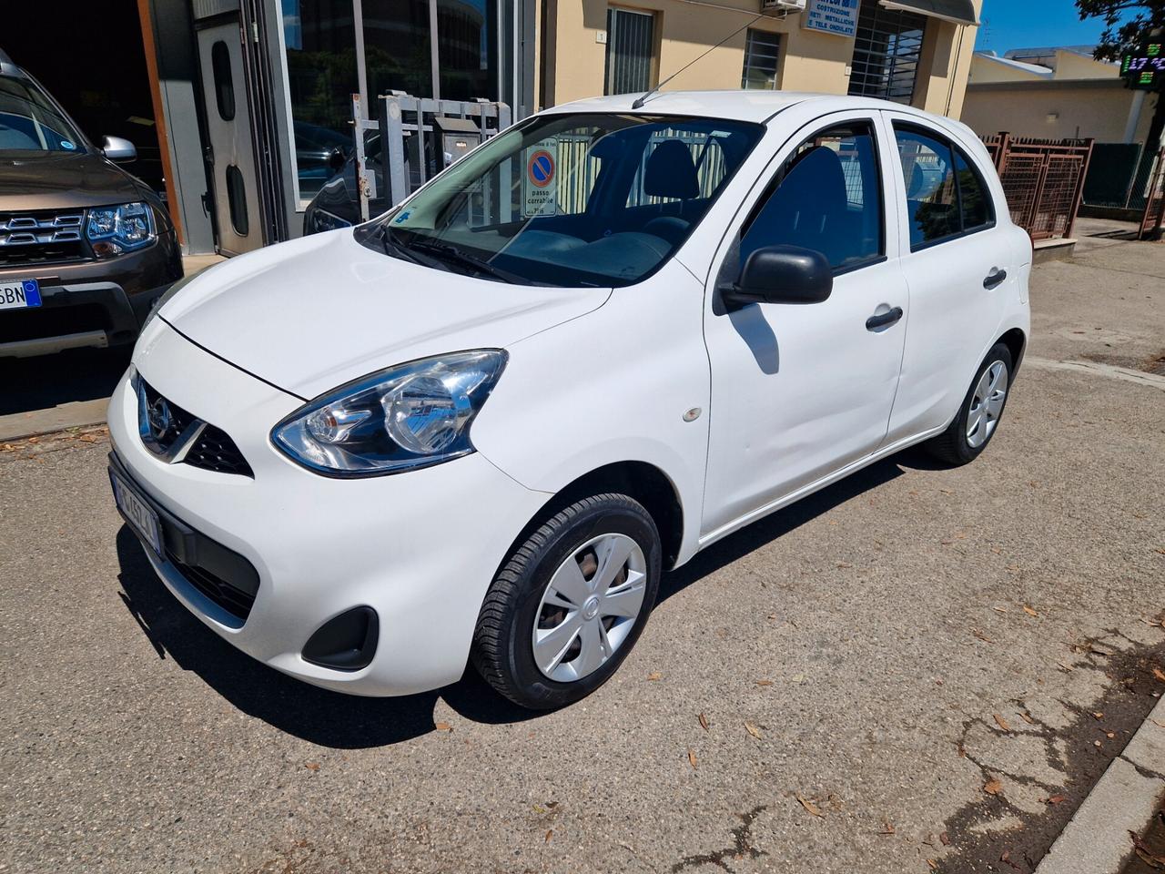 Nissan Micra 1.2 12V 5 porte GPL Eco Comfort