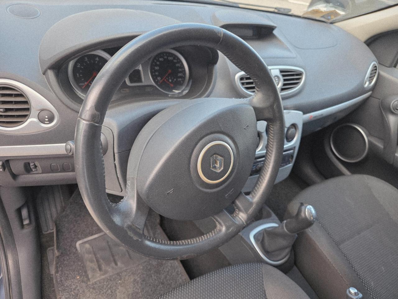 Renault Clio 1.2 16V 5 porte GPL Confort