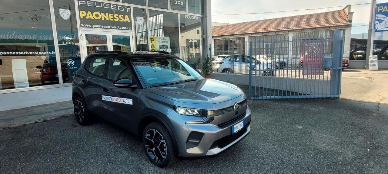 Citroen C3 100 Plus Nessun obbligo finanziario !!