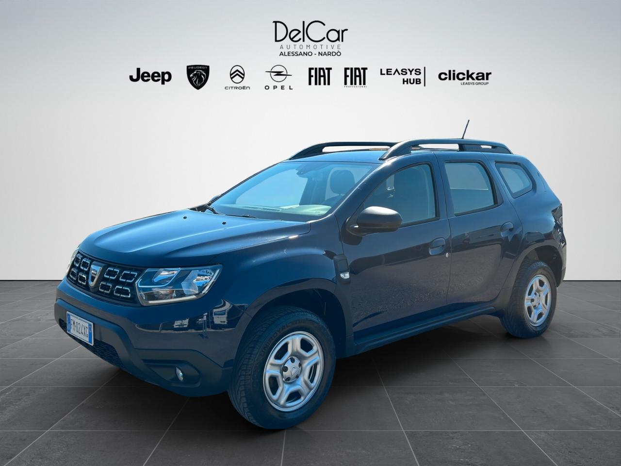 Dacia Duster 1.5 dCi 8V 4x2 Essential