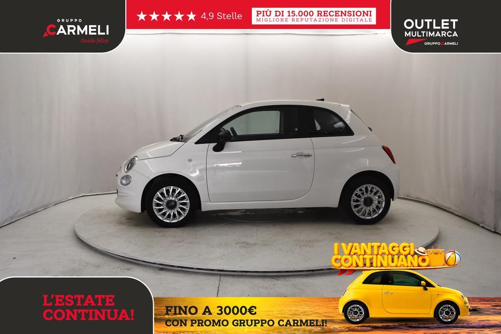Fiat 500 1.0 FireFly Hybrid