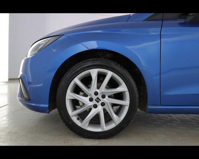 SEAT Ibiza 1.0 TGI 5 porte FR