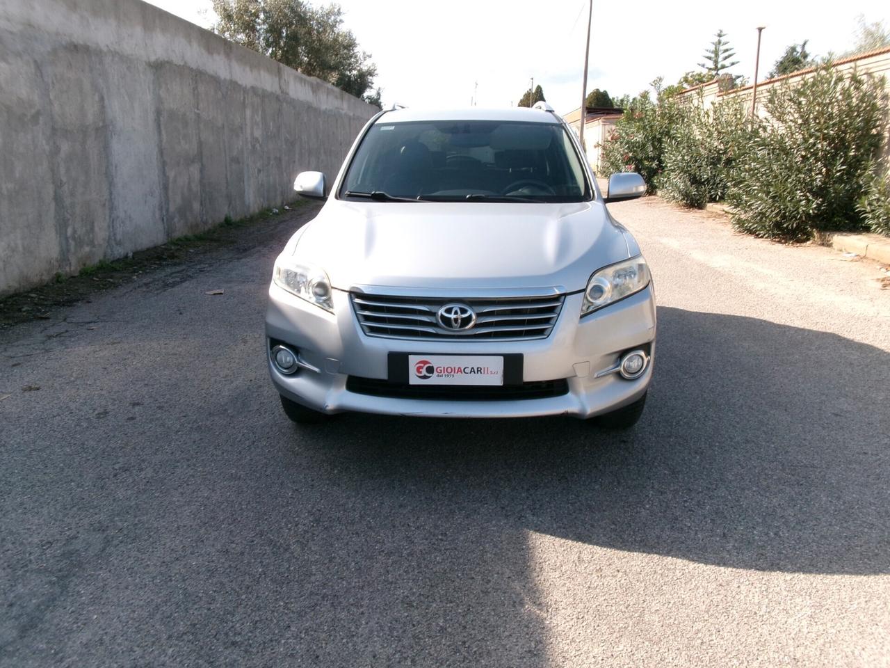 Toyota RAV 4 RAV4 Crossover 2.2 D-4D 150 CV DPF Exclusive