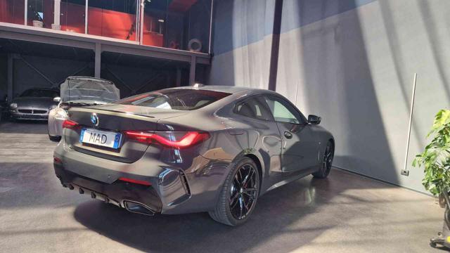 BMW 430 i xDrive Coupé Msport Pro M-SPORT SHADOW LINE!