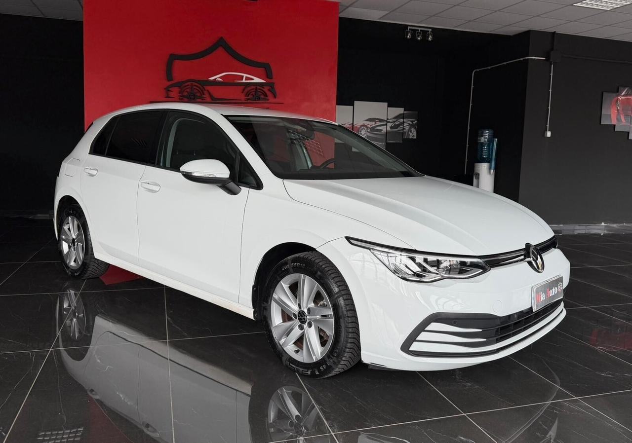 Volkswagen Golf 2.0 TDI 115 CV SCR Life