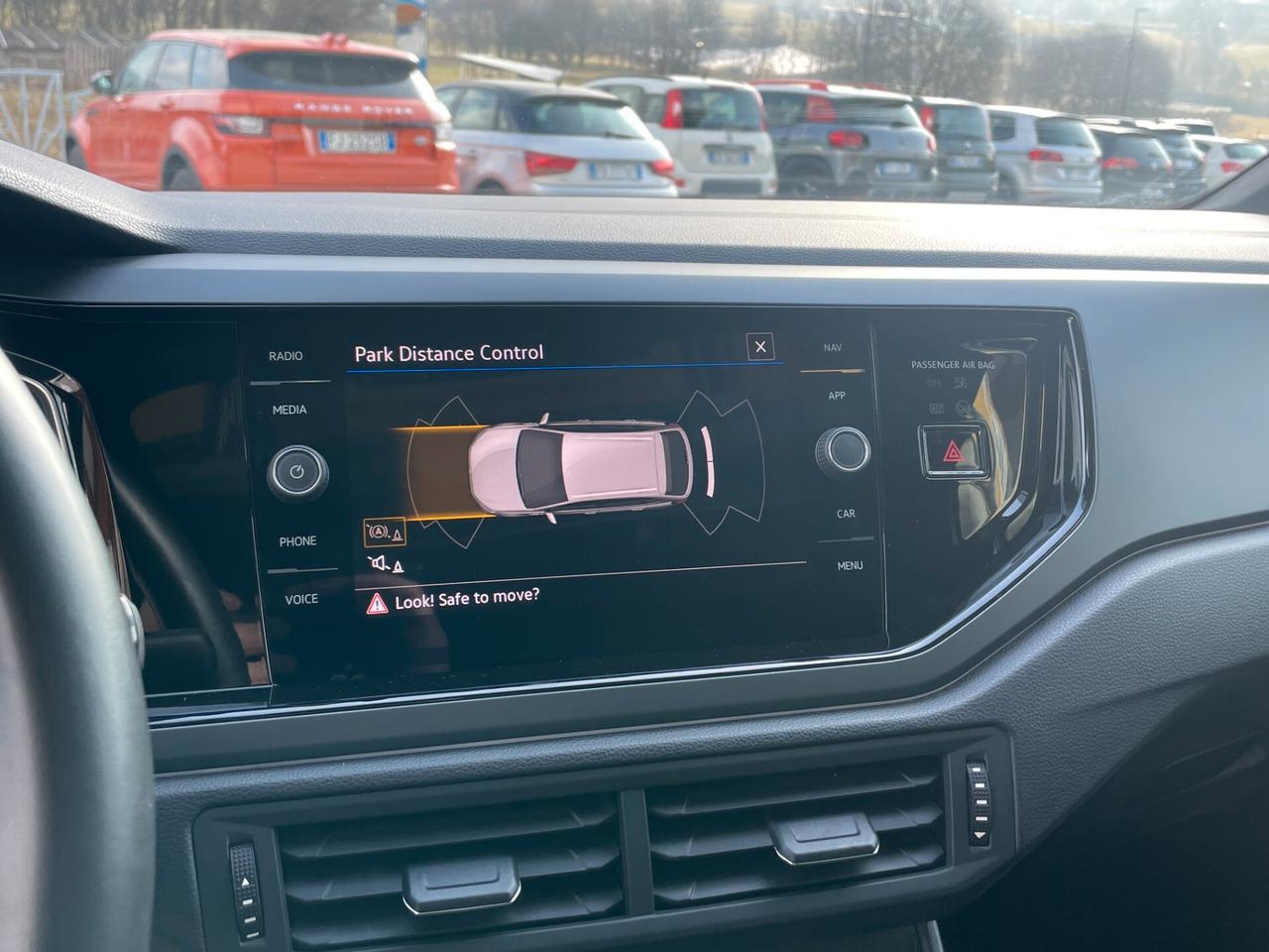 Volkswagen Taigo 1.0 TSI 115 CV R-Line