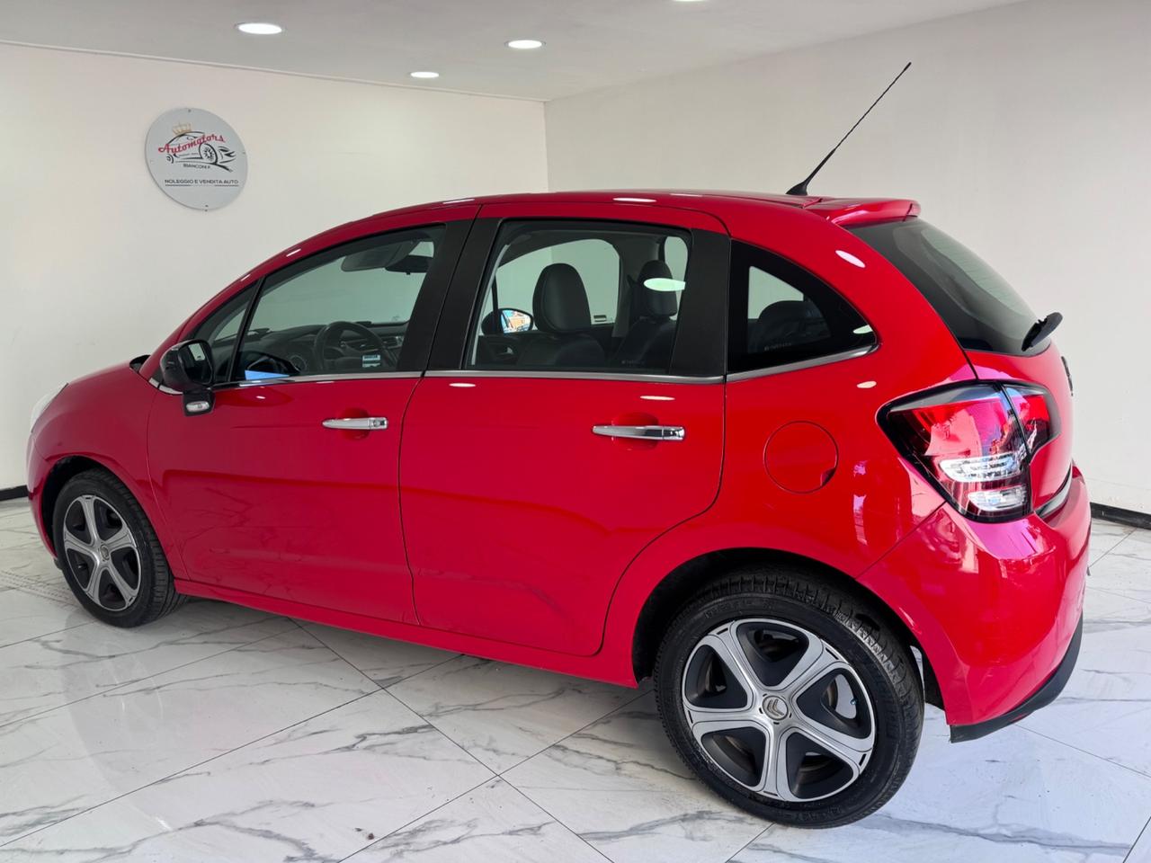 Citroen C3 82CV Shine-GARANTITA-2016