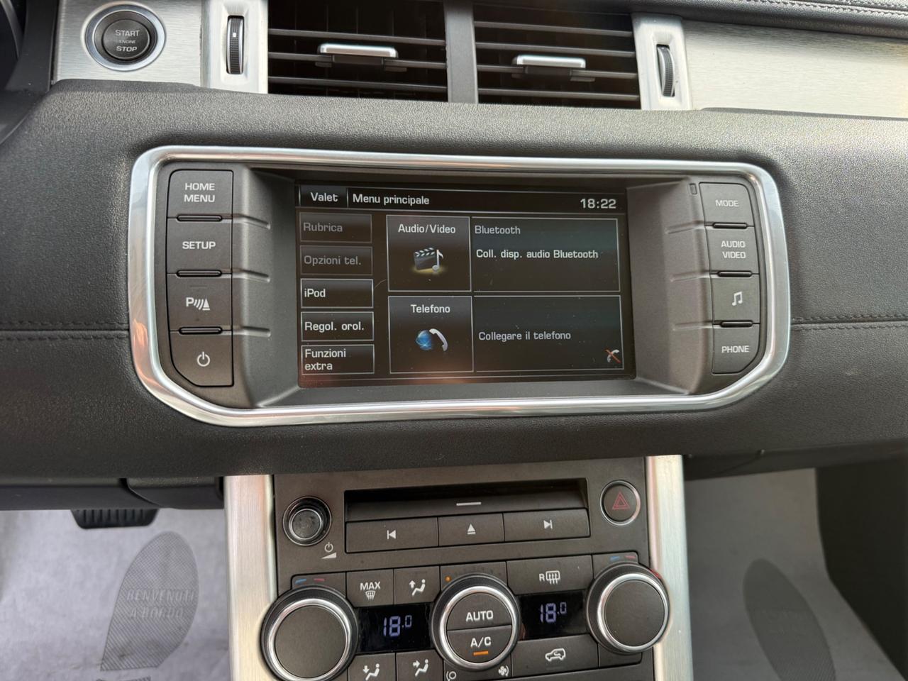 Land Rover Range Evoque 2.2 TD4 5p. British Edition Dynamic